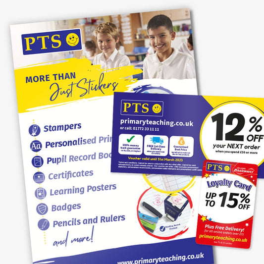 Free A4 Full Catalogue with Loyalty Discount Card