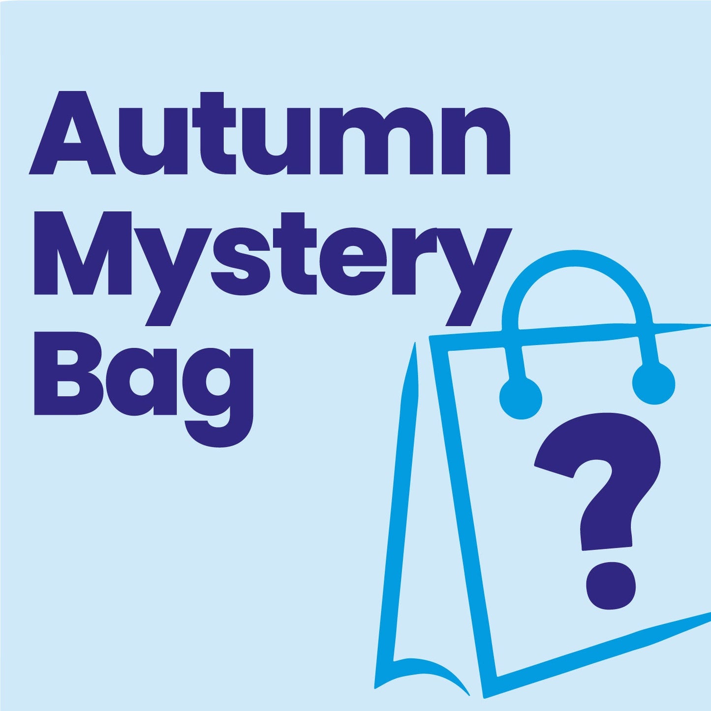 Mystery Bag - Autumn