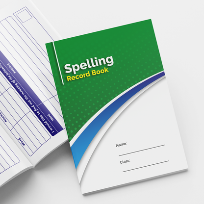 3 Home School Learning Record Books - A5