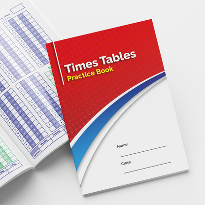 3 Home School Learning Record Books - A5