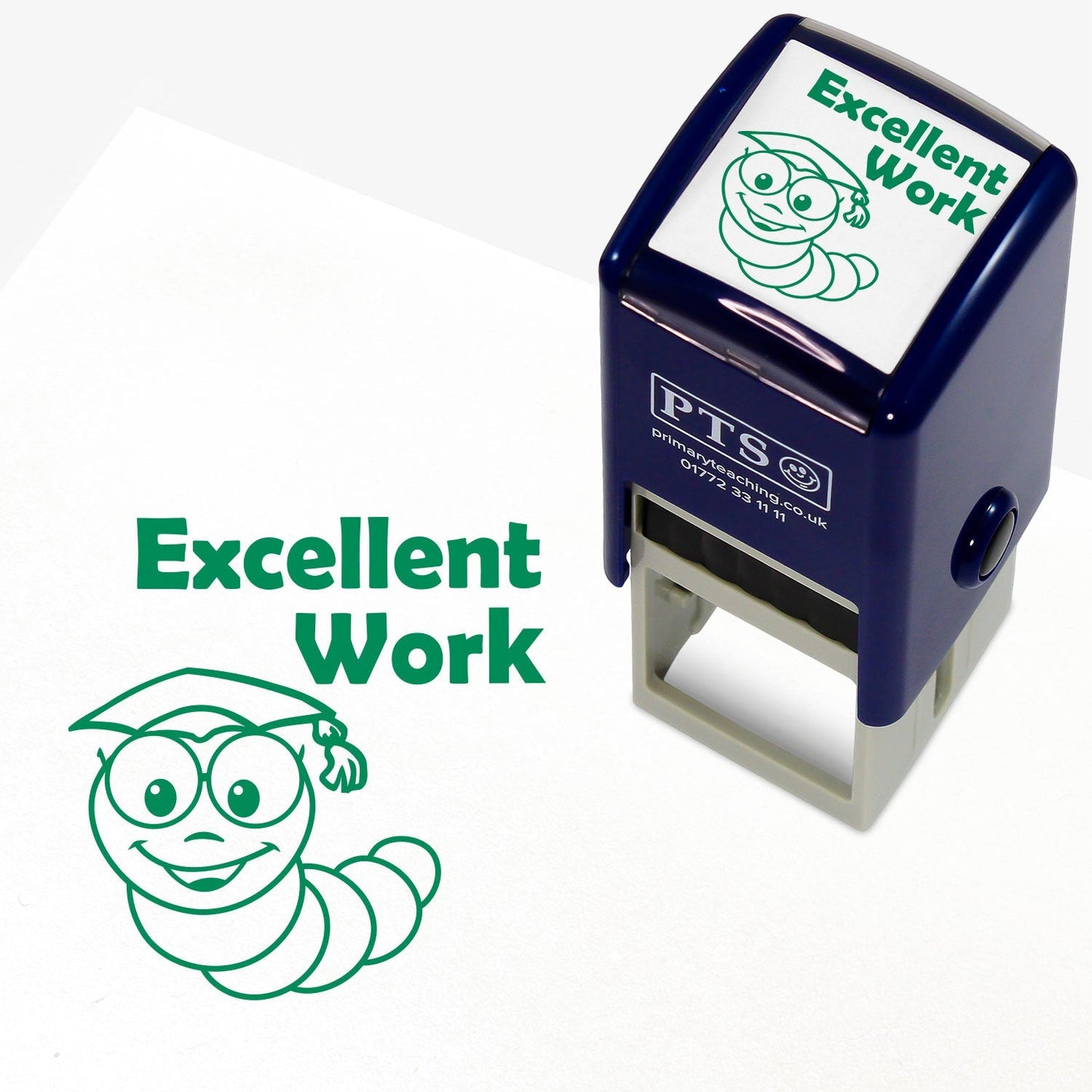 Excellent Work Worm Stamper - 25mm