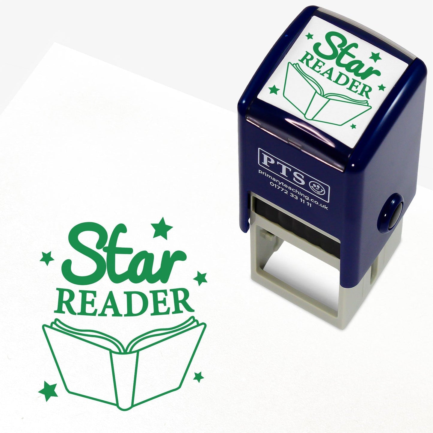 Star Reader Stamper - 25mm