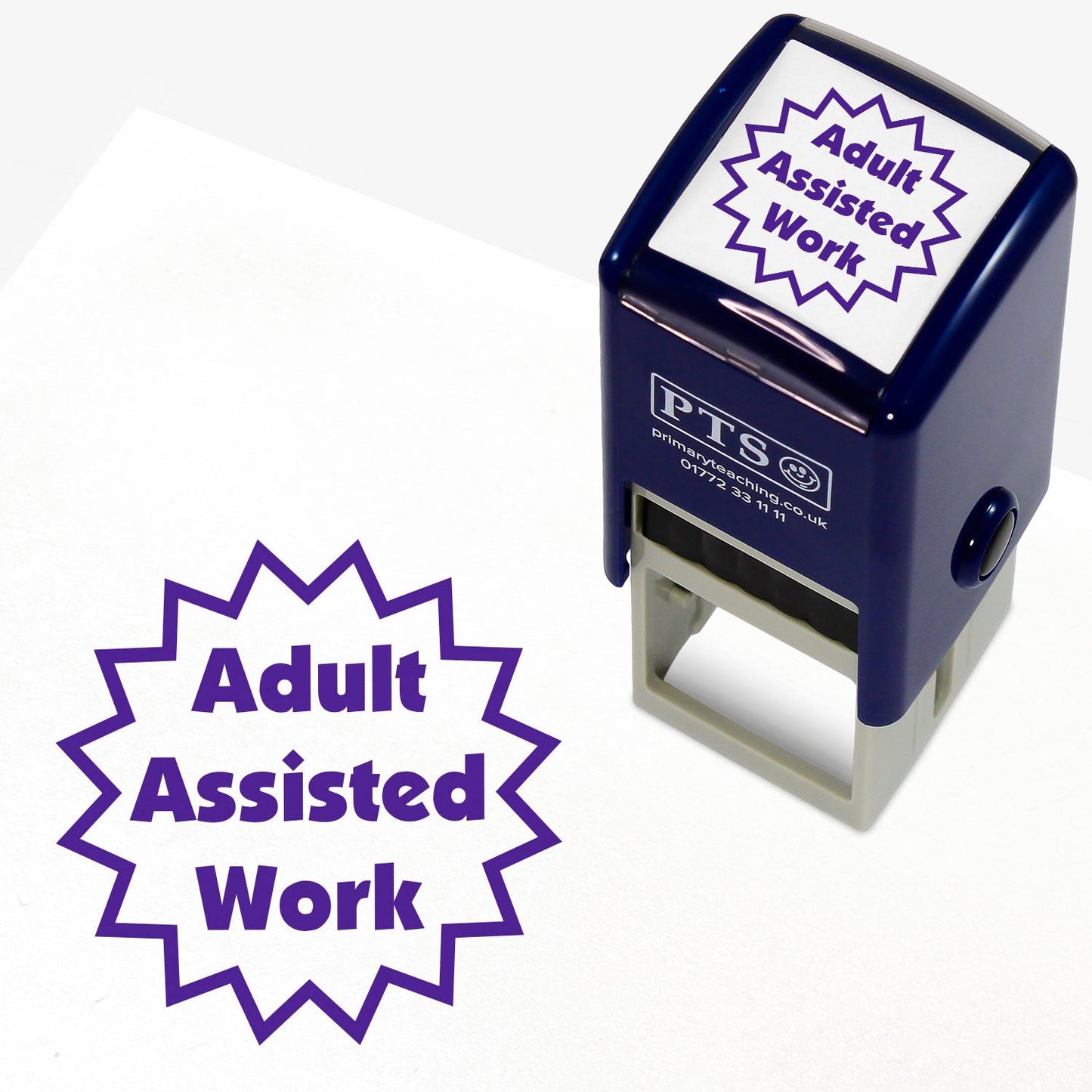 Adult Assisted Work Stamper - 25mm