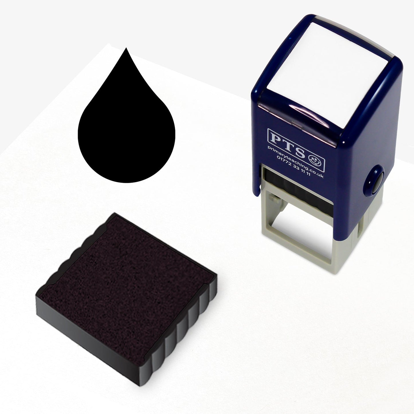 Stamper Ink Refill - 25mm