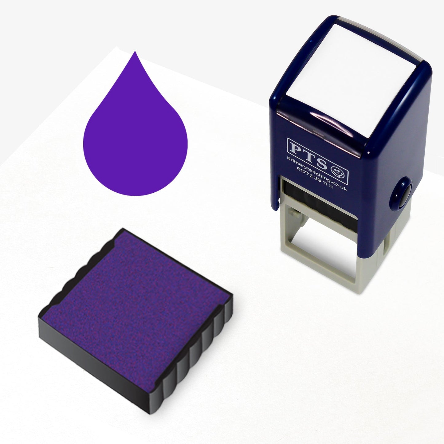 Stamper Ink Refill - 25mm