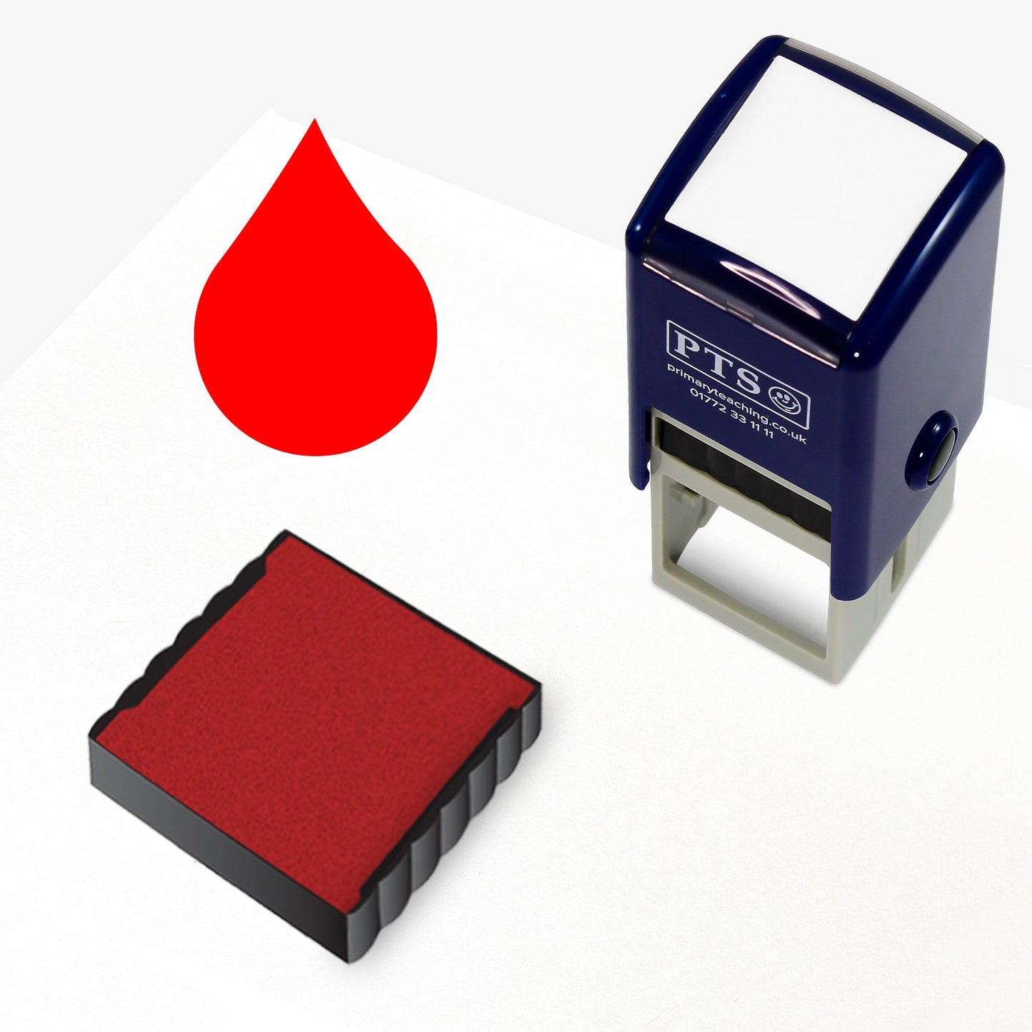 Stamper Ink Refill - 25mm