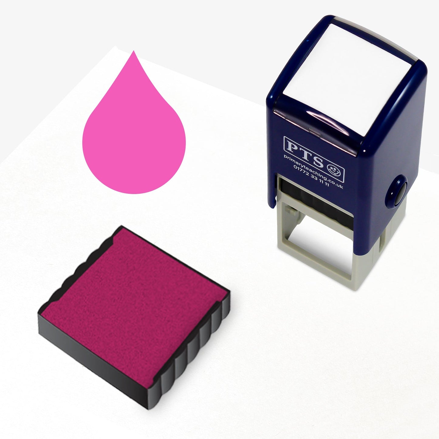 Stamper Ink Refill - 25mm