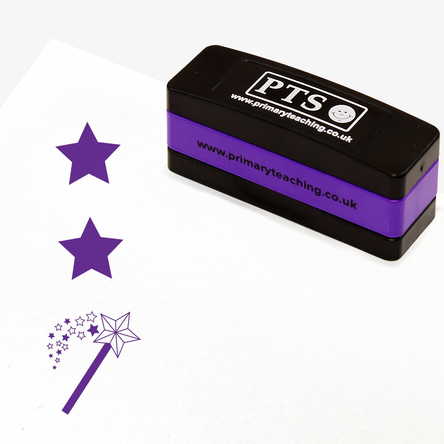 Two Stars and a Wish Stakz Stamper - 44 x 13mm
