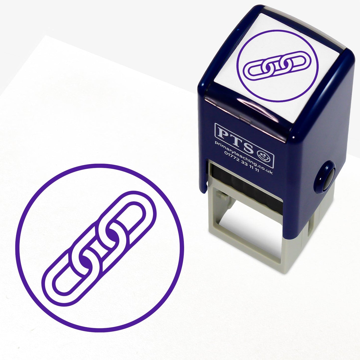 Connectives Chain Stamper - 25mm