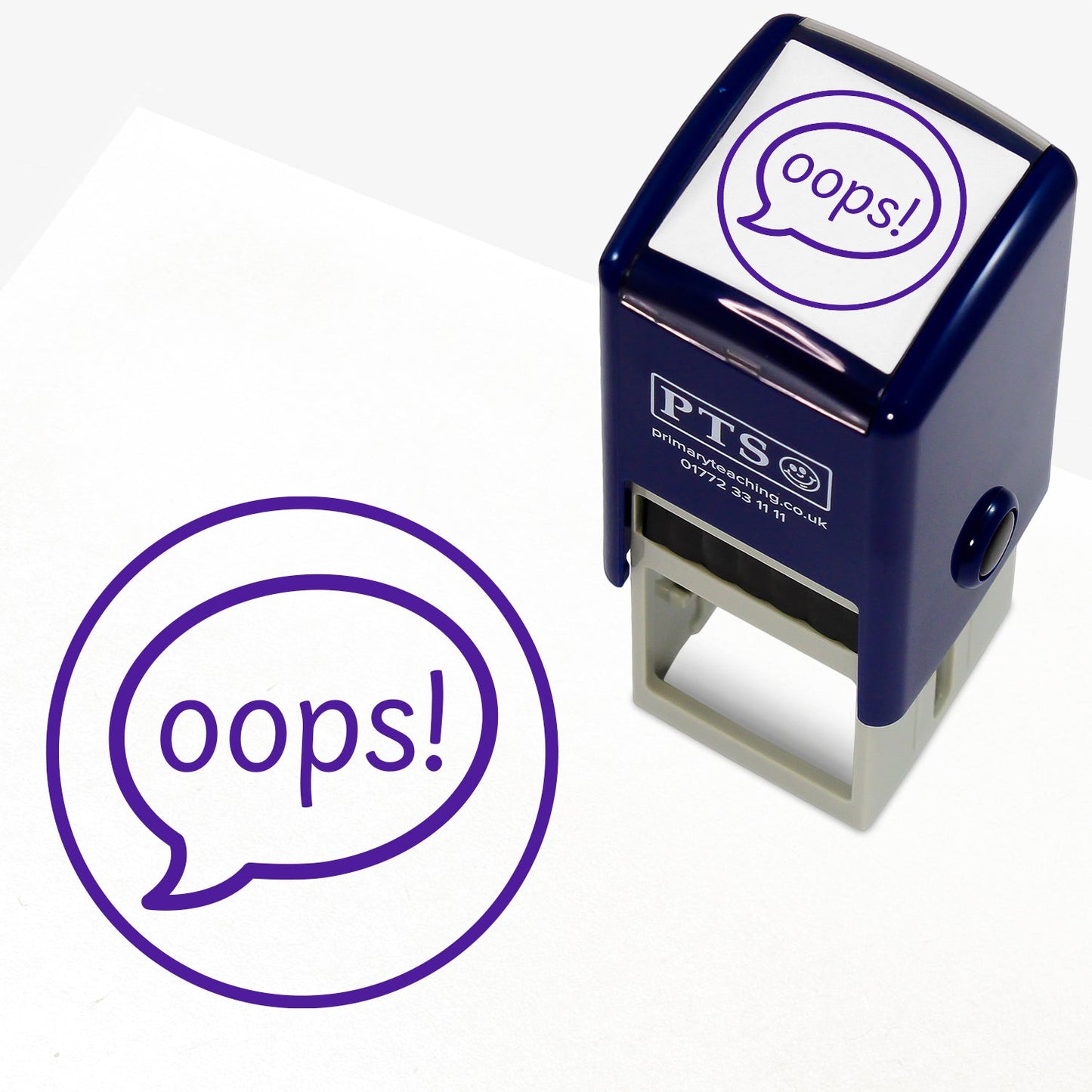 Oops! Stamper - 25mm