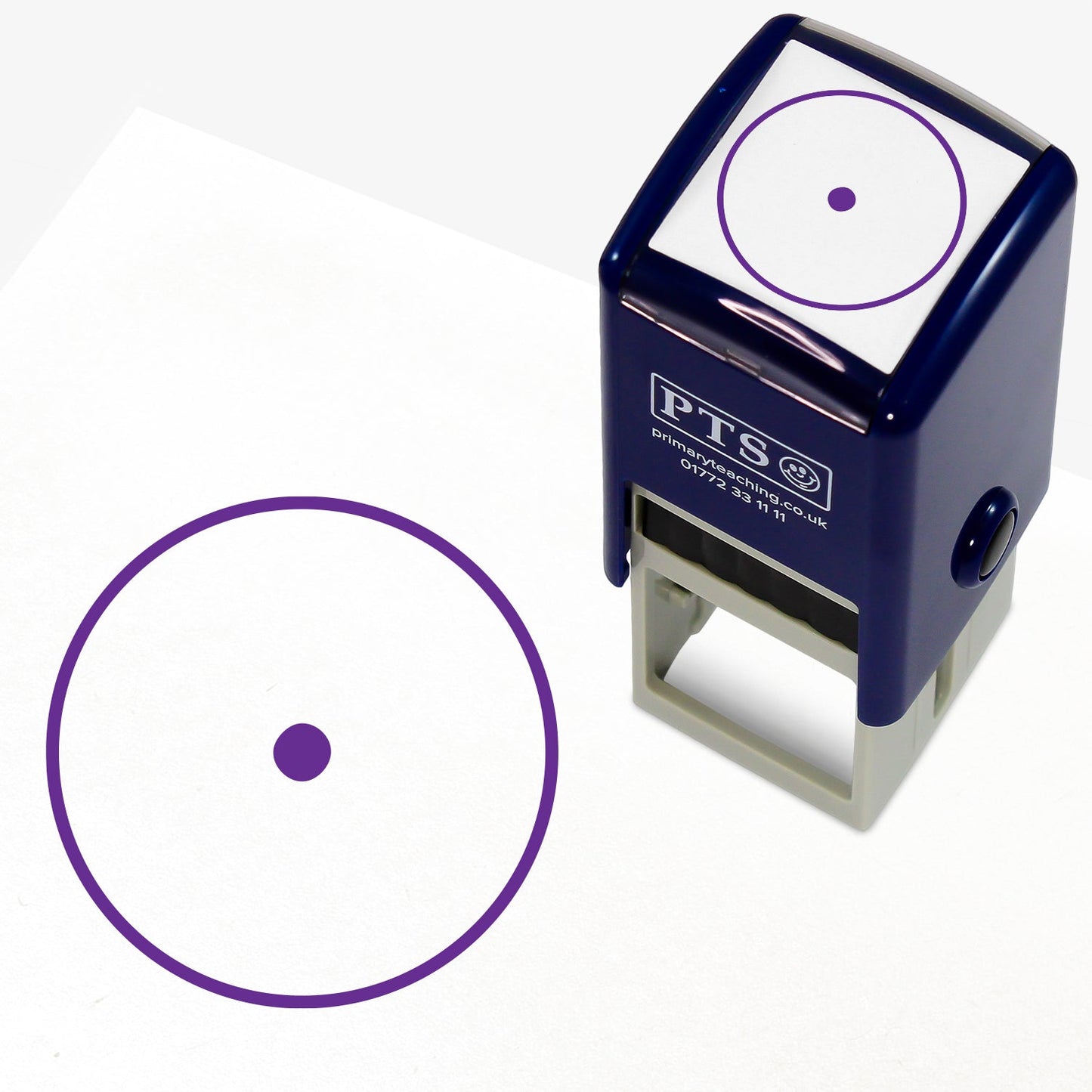 Full Stop Stamper - 25mm