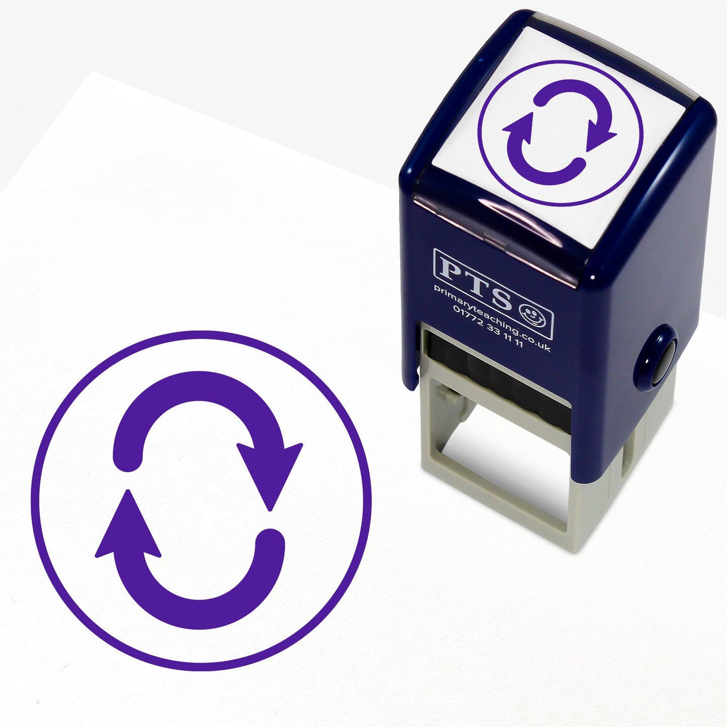 Letter Formation Marking Stamper - 25mm
