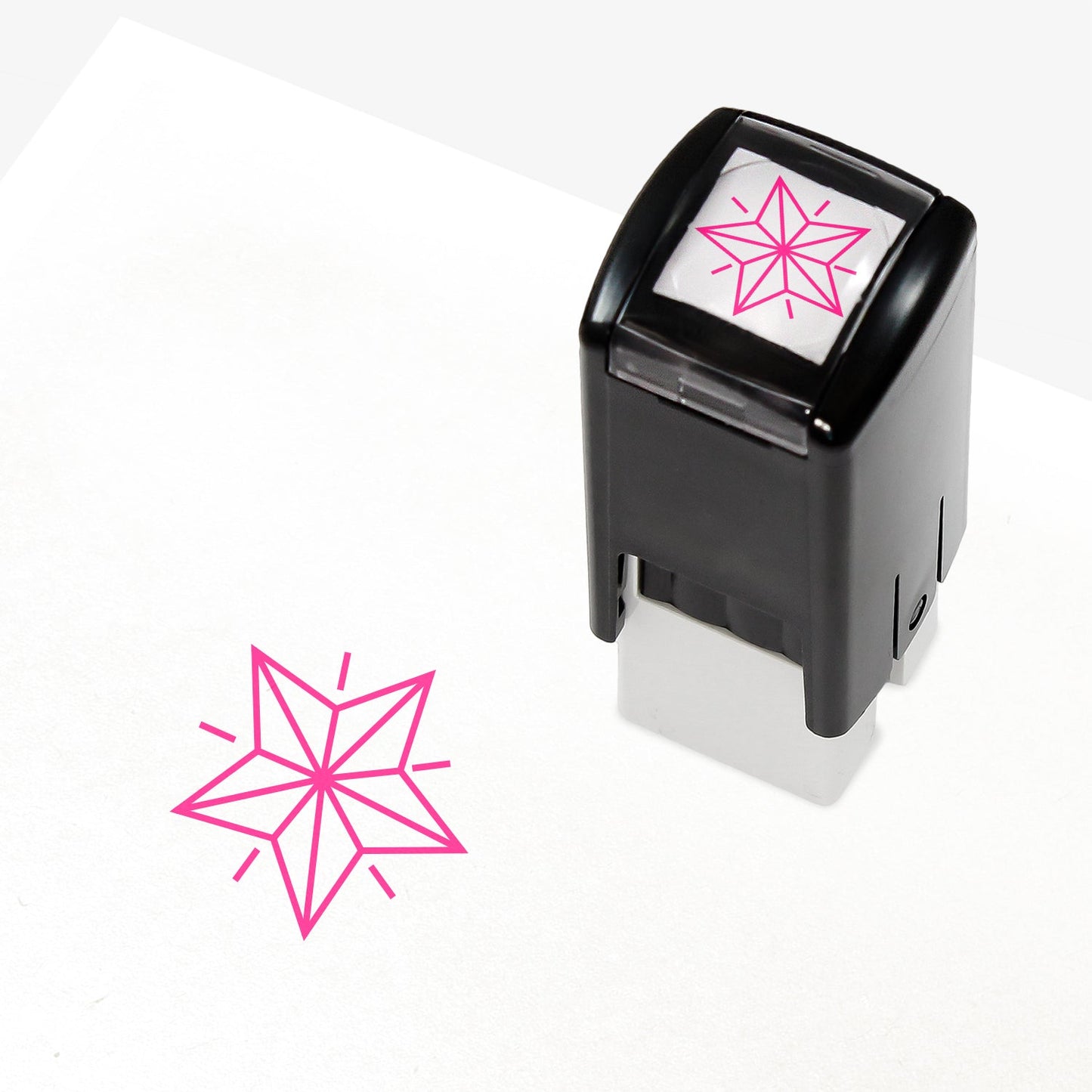 Mini Star Stamper - 10mm