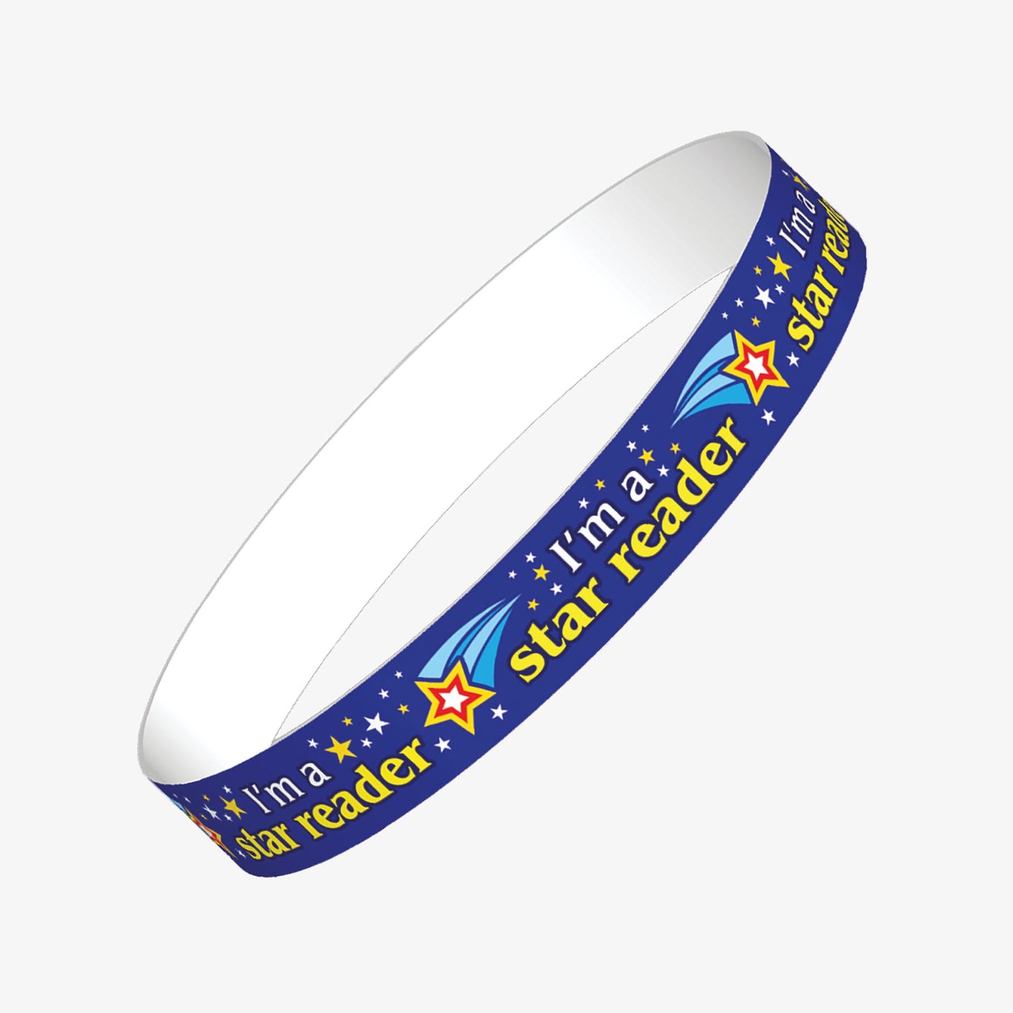 10 I'm a Star Reader Wristbands