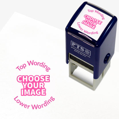 Design Your Own Stamper - 25mm