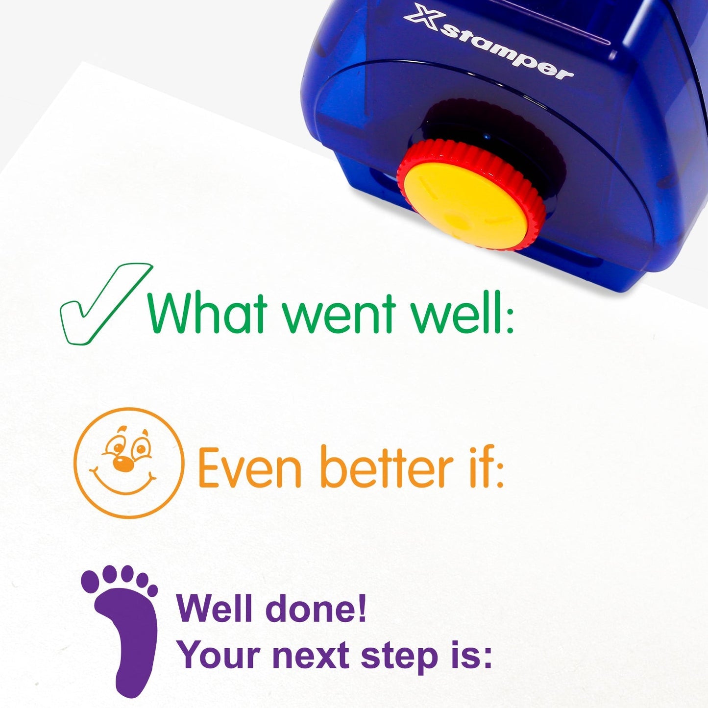 WWW EBI Next Step Twist N Stamp Set